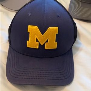 Michigan hat